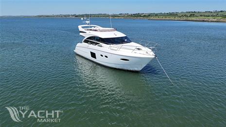 Princess 52