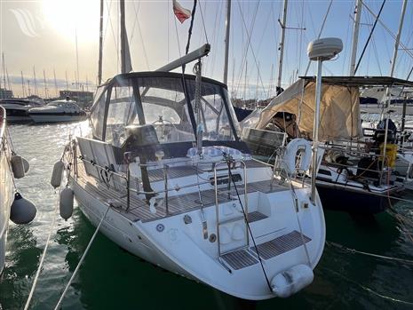 Beneteau Oceanis 36 CC - Abayachting Beneteau Oceanis 36 CC usato-second hand 1