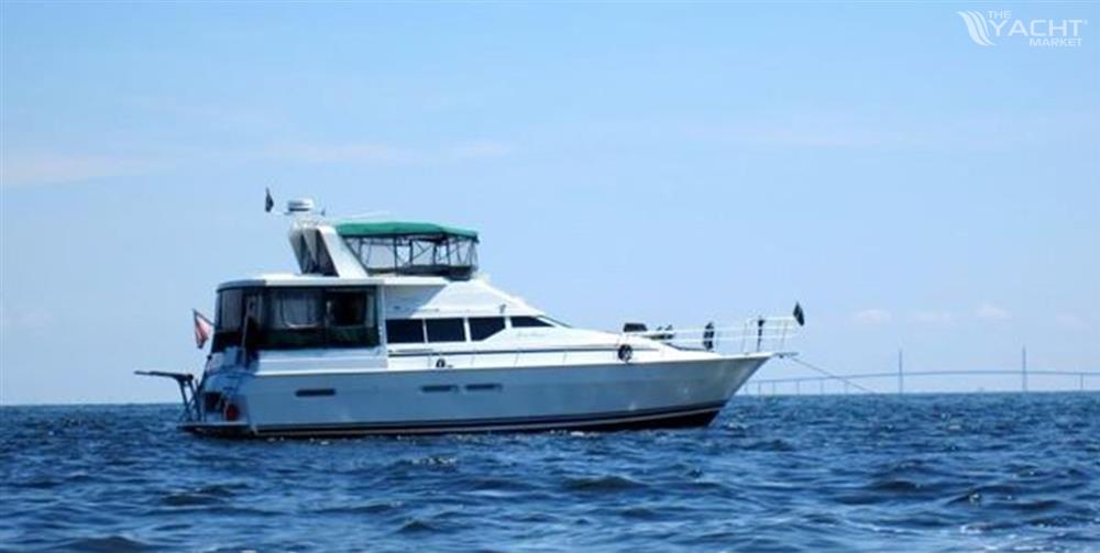 1996 Mainship