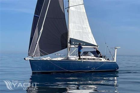 PONCIN YACHTS DIVA 38