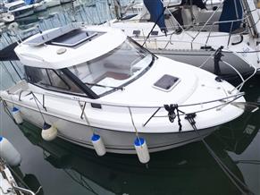 Jeanneau Merry Fisher 755