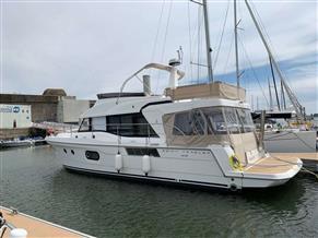 BENETEAU SWIFT TRAWLER 47