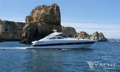 Pershing 37 - Pershing 37 for sale