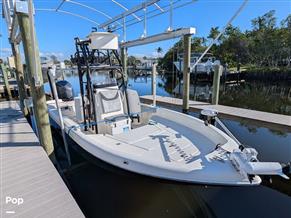 Skeeter SX2550 Fish