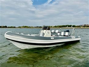 Rib-X XP650