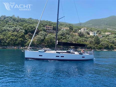 Grand Soleil 46 N
