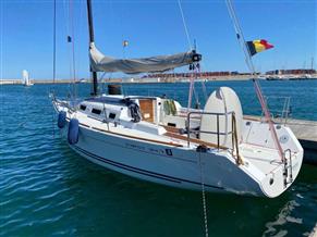 BENETEAU FIRST 34.7