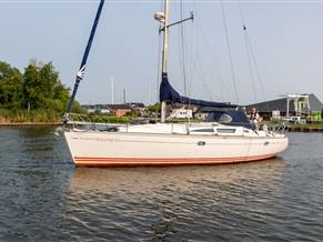 JEANNEAU SUN FAST 40