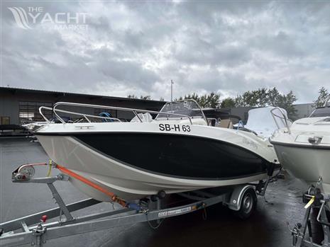 QUICKSILVER QUICKSILVER ACTIV 555 OPEN