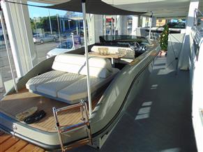 RAND BOATS SPIRIT 25