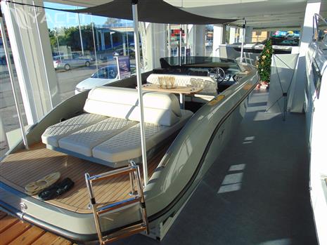 RAND BOATS SPIRIT 25