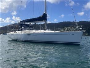 Jeanneau Sun Odyssey 49