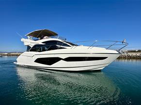 Sunseeker Manhattan 52