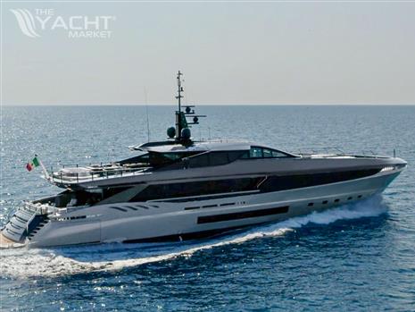 Overmarine group Mangusta 45 grand sport