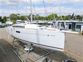 Jeanneau Sun Odyssey 349