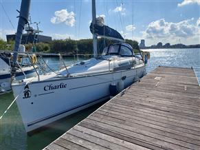 Jeanneau Sun Odyssey 32i Legende