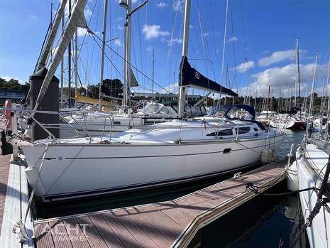 JEANNEAU SUN ODYSSEY 35