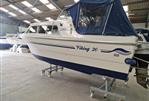 Viking 20 Wide Beam called Lugano Dreamer