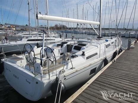 HANSE YACHTS HANSE 458