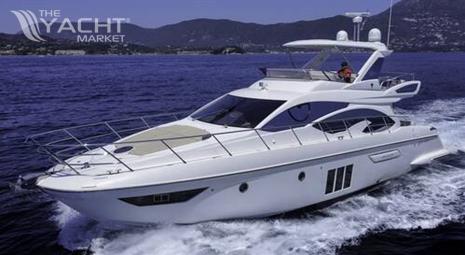 Azimut 54