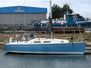 Hanse 315