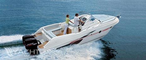 BENETEAU FLYER 850 SUNDECK