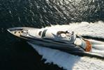 Pershing 115 - Manufacturer Provided Image: Aerial View