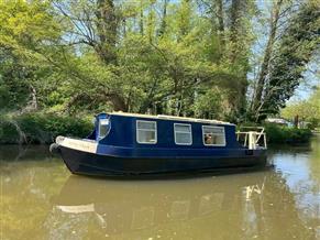 Colecraft 26' Cruiser Stern Narrowboat