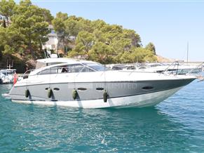 Princess Yachts V42