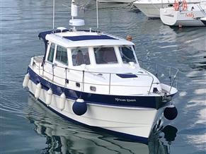 Hardy Commander 32