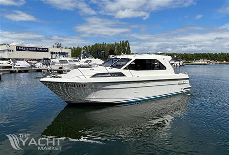 Motor Yacht Renaissance 31