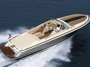 CHRIS CRAFT CORSAIR 28