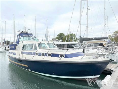 Aquastar 38 Ocean Ranger - 1988 Aquastar 38 Ocean Ranger 1