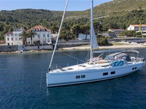 HANSE YACHTS HANSE 548