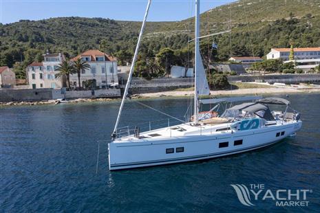 HANSE YACHTS HANSE 548