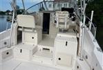 GRADY WHITE Marlin 300 - Used Power Center Console for sale