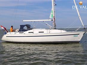 Bavaria 36 Holiday