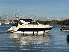 fairline targa 38