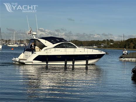 fairline targa 38