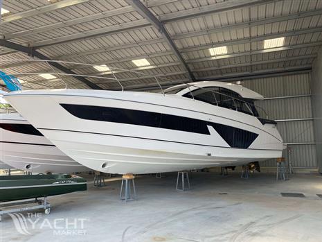 BENETEAU GRAN TURISMO 45