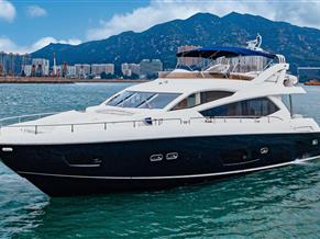 SUNSEEKER MANHATTAN 73