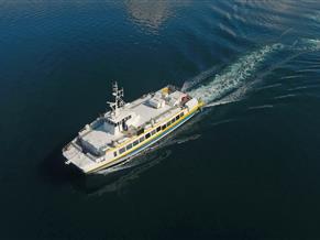 DSC PASSENGER CATAMARAN