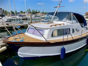 Dell Quay Ranger 27