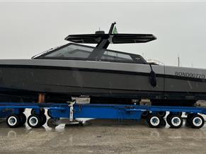 Wally Yachts WALLYTENDER 43