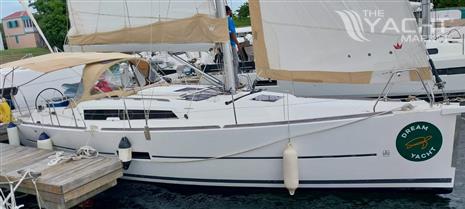 Dufour 350 Grand Large - Dufour 350