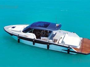 FOCUS YACHT FOCUS FORZA 37