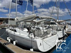 BENETEAU OCEANIS 37.1