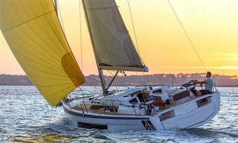 DUFOUR 37 SAILING YACHT FOR SALE IN GREECE - BUY NOW 37