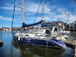 RELIANT YACHTS MAGNUM 465