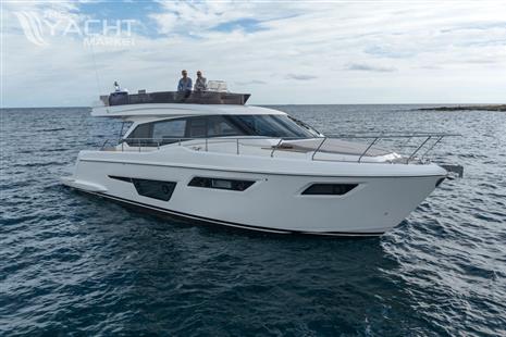 Ferretti 500 - Ferretti 500 (2021)